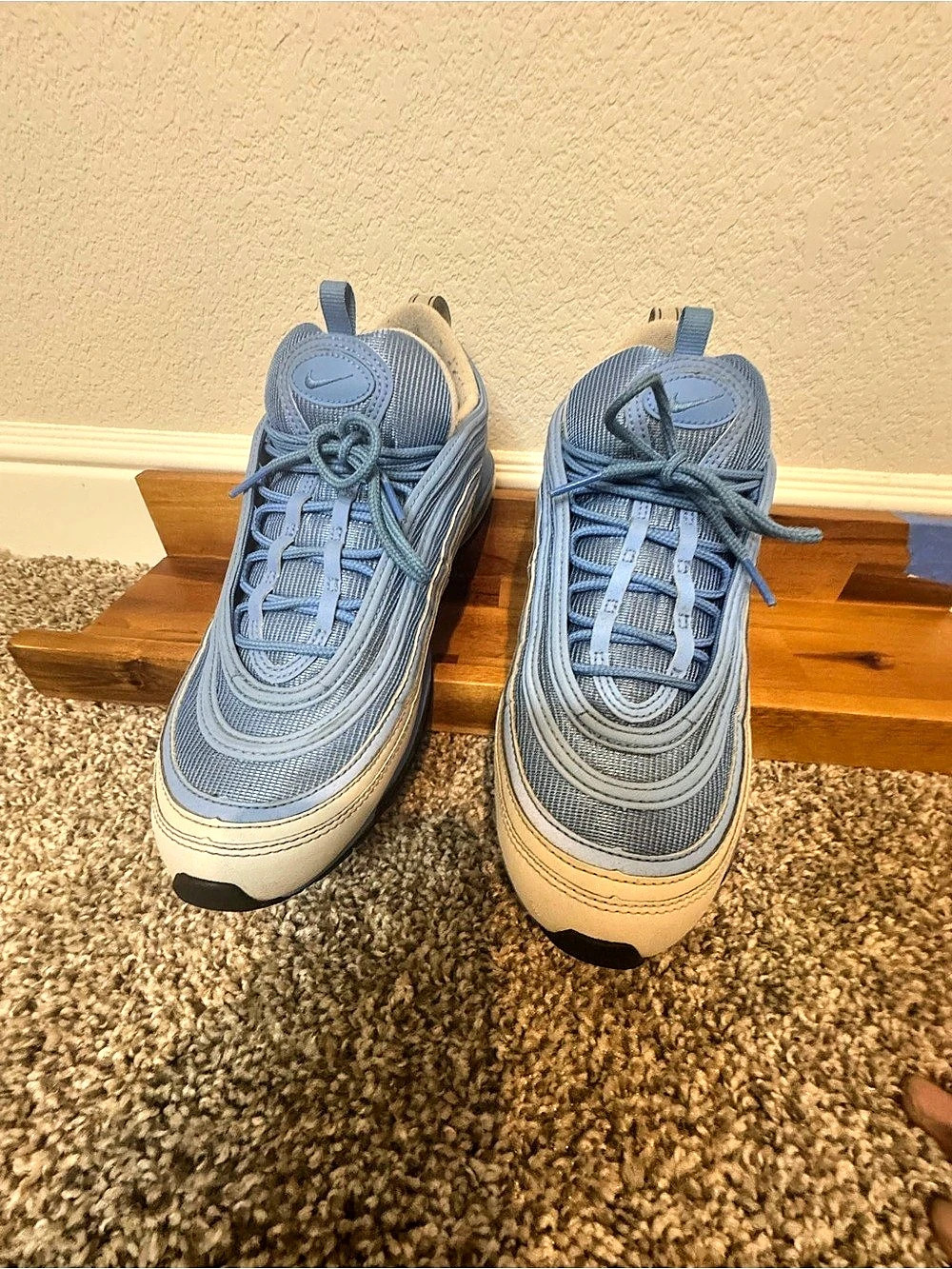 Nike Air Max 97 SE Running Club Pollen Orange Sneakers
